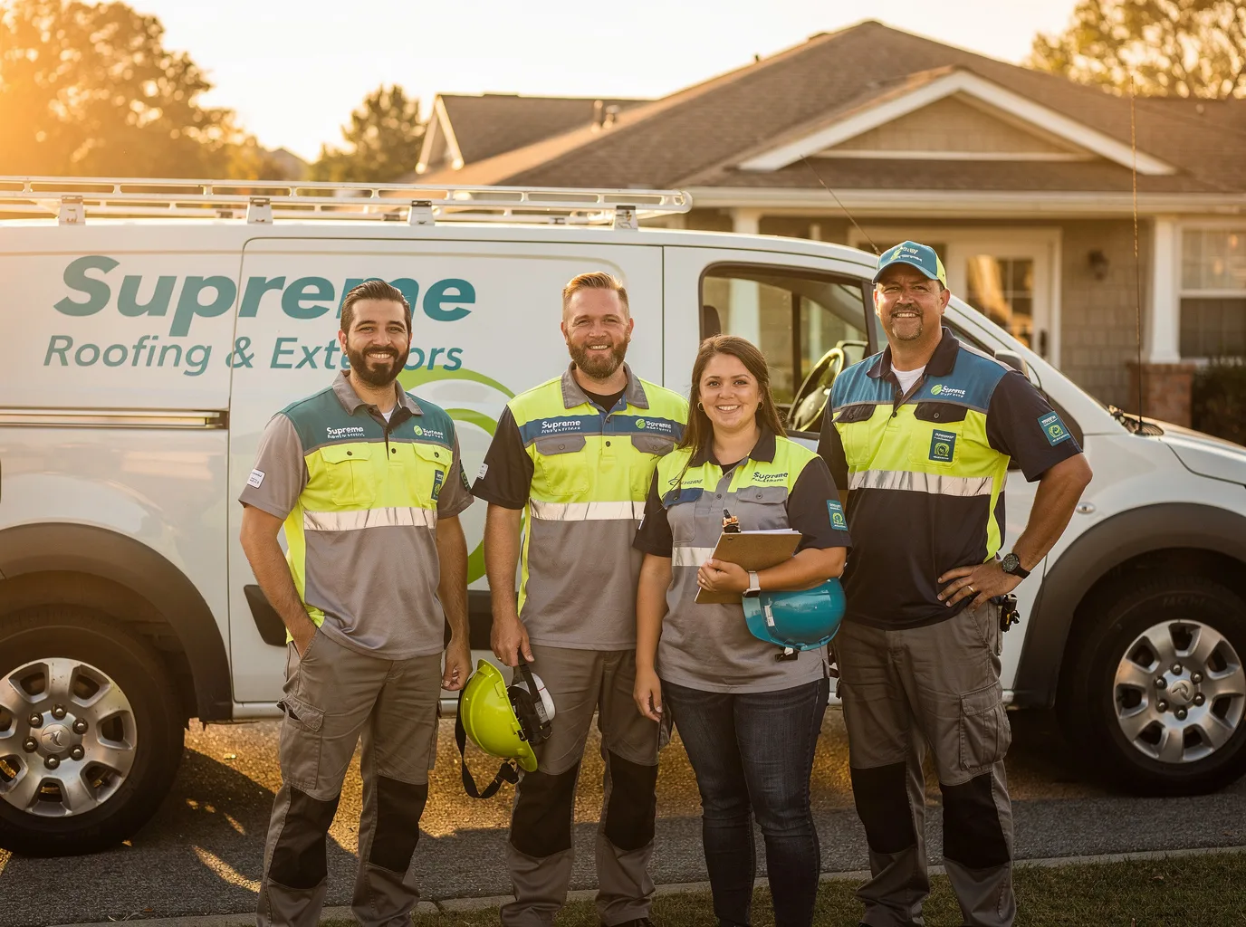 Roof Replacement company in Rose Hill, KS