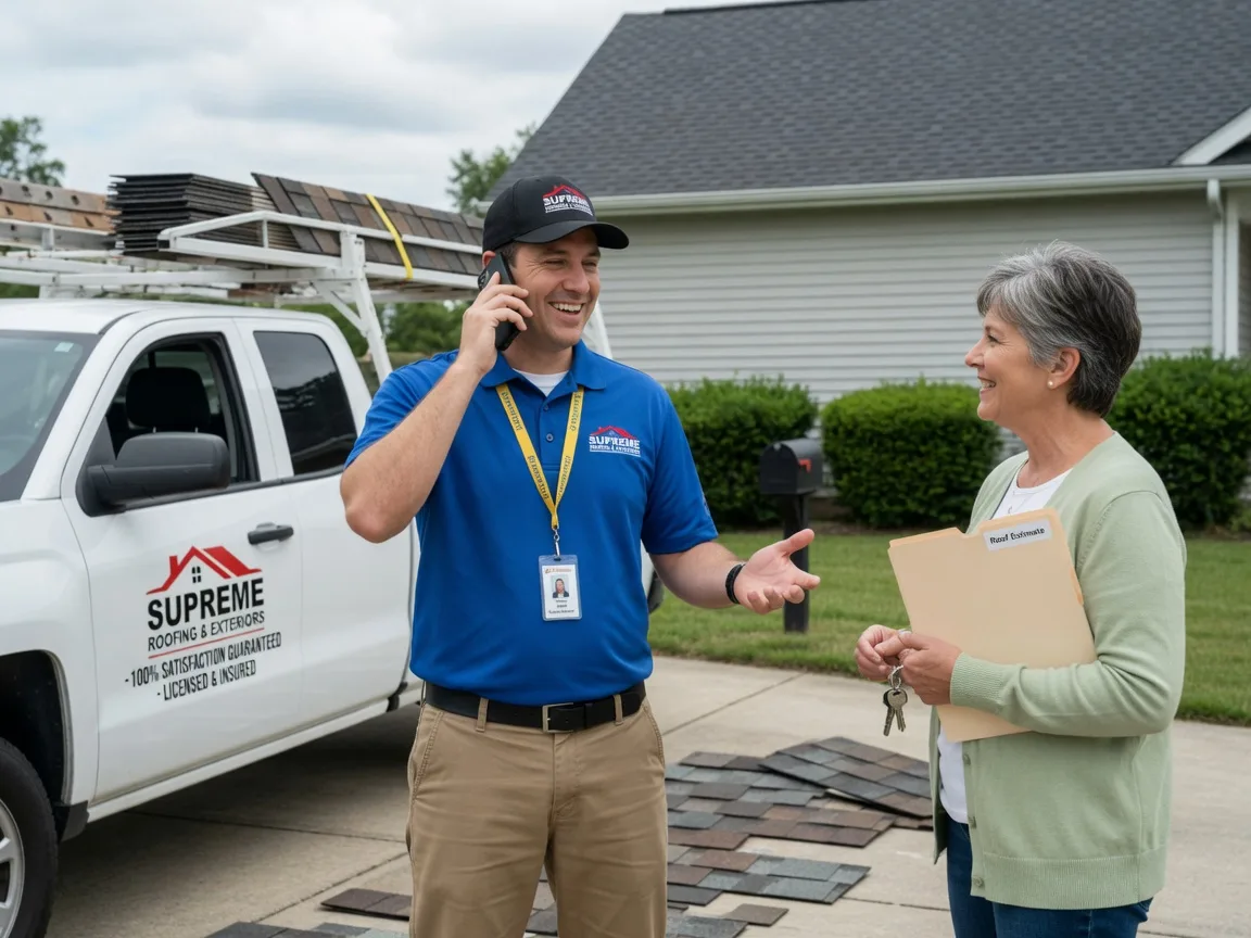 Roof Replacement Rose Hill, KS FAQs