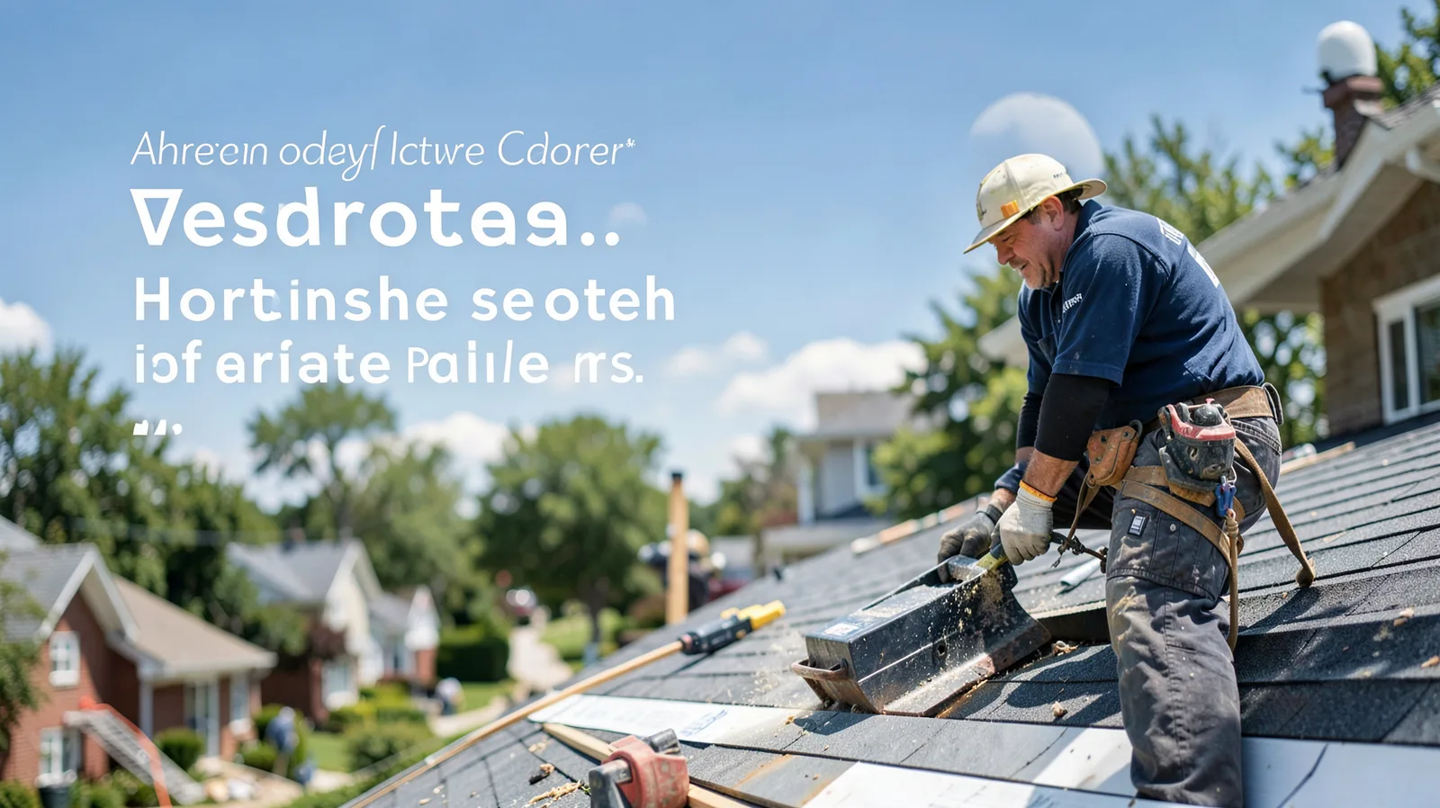 Roof Replacement in Rose Hill, KS near me